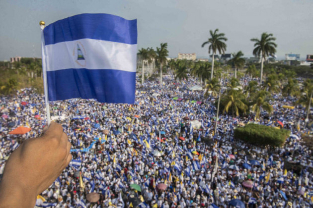 Crisis en nicaragua 750x500